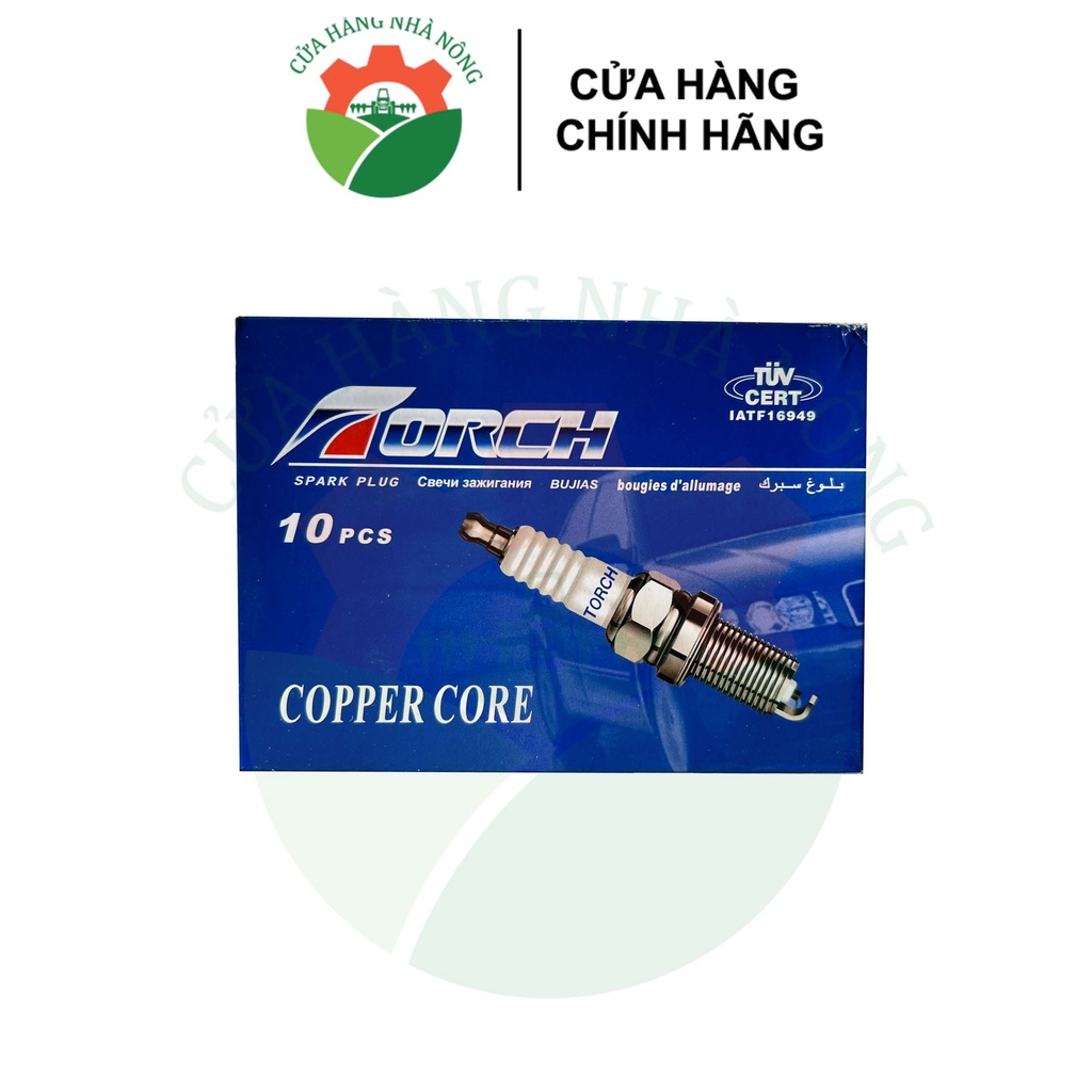 Bugi 2 thì TORCH TL7 cao cấp