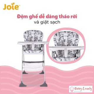 Ghế ăn trẻ em Joie Mimzy Snacker