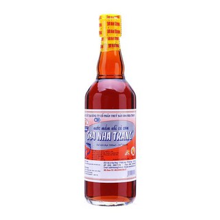 Nước mắm 584 nha trang