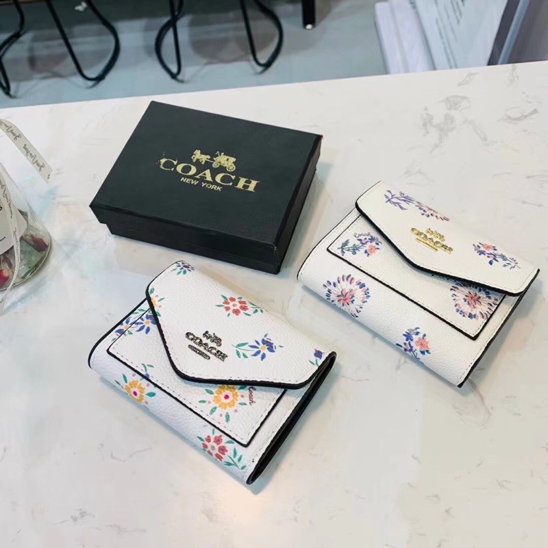 Ví cầm tay COACH cao cấp