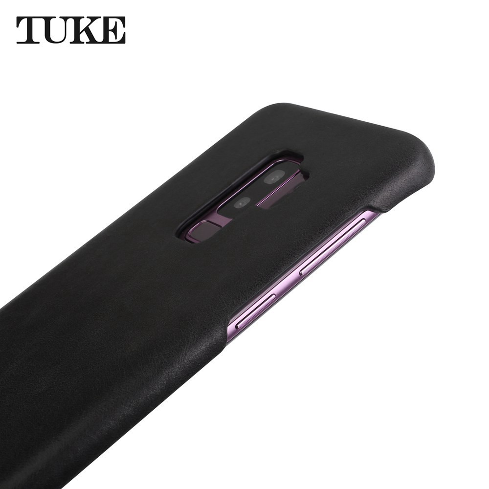 （kb）Ốp điện thoại da thời trang cho Samsung S9 Plus | BigBuy360 - bigbuy360.vn