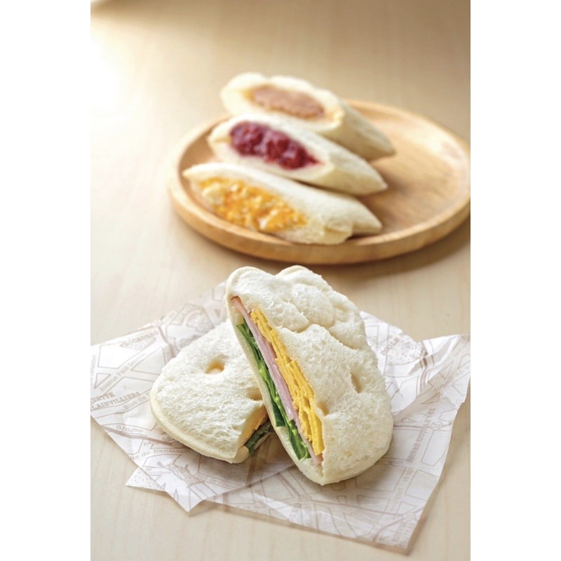 Khuôn cắt bánh mì/sandwich cho bé