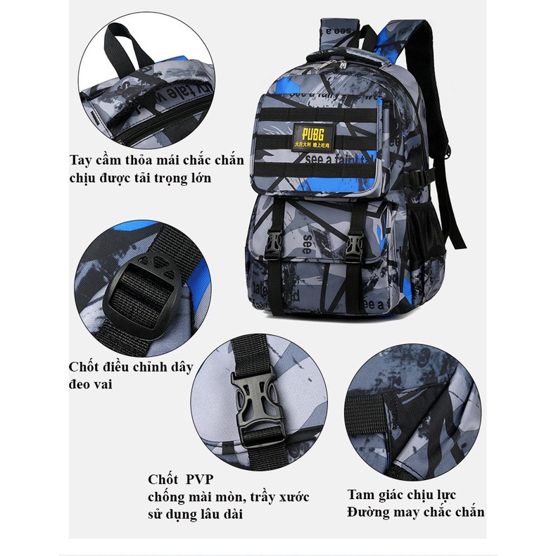 Balo nam nữ đi học ulzzang thời trang Hàn Quốc , túi xách unisex đẹp hàng cao cấp , cặp sách basic sinh viên cấp 2, 3