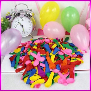 Sản phẩm 1k -1 chiếc bóng bay nhỏ 18cm .Bóng bay nhí 18cm-  1 nghìn