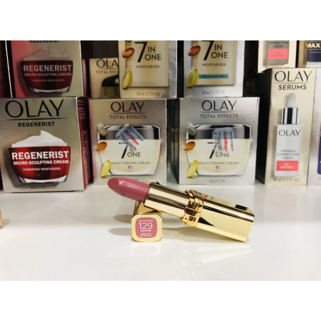 Son Môi L'oreal Paris Color Riche chính hãng 0.13oz