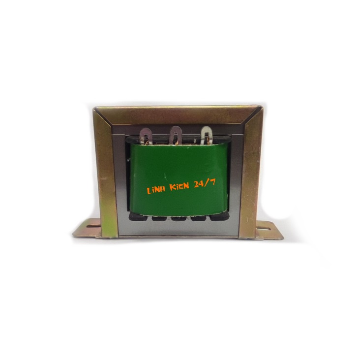 Biến Áp Đối Xứng 12V 2A - Nguồn Đôi 12V