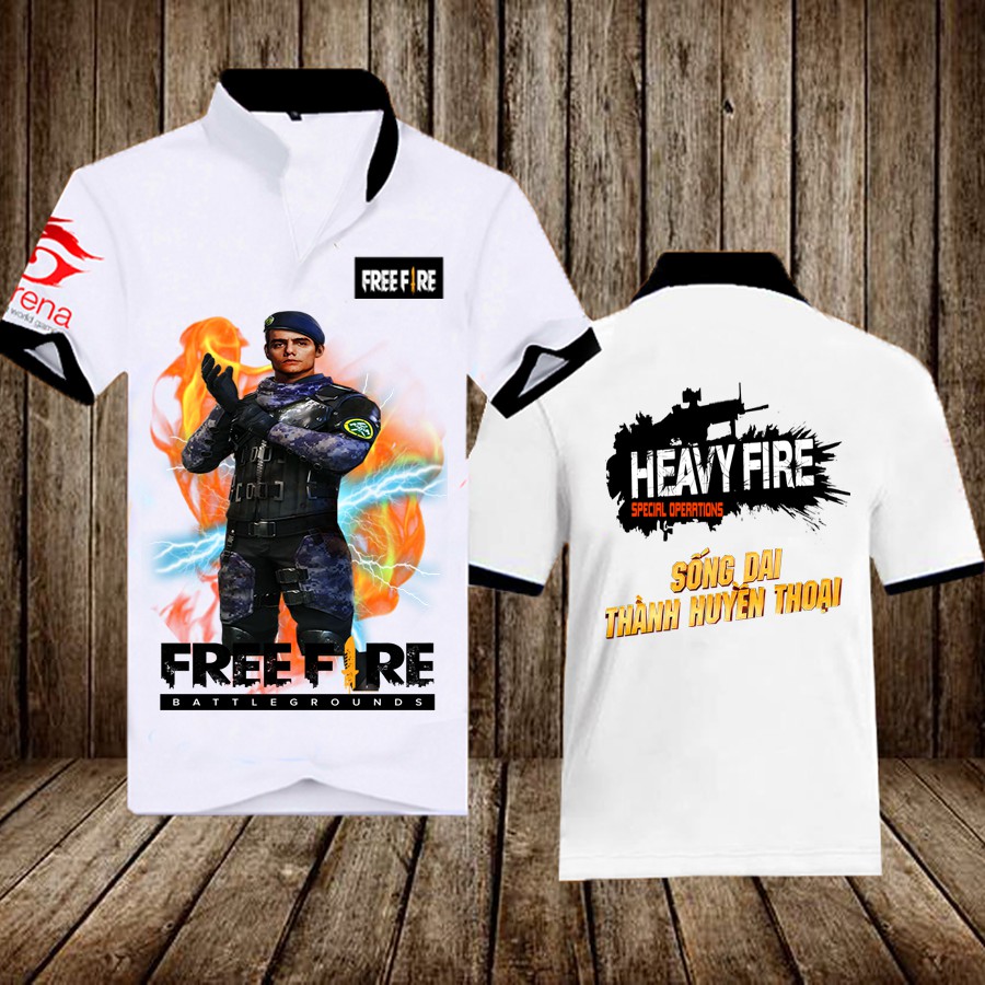 áo free fire
