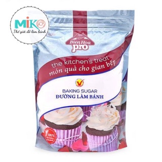 Đường xay / Icing sugar / Đường làm bánh Biên Hoà / Sugar powder (tách lẻ)
