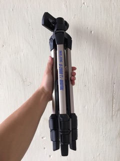 Tripod Slik U2000 Chân Máy ảnh Nhật Bãi