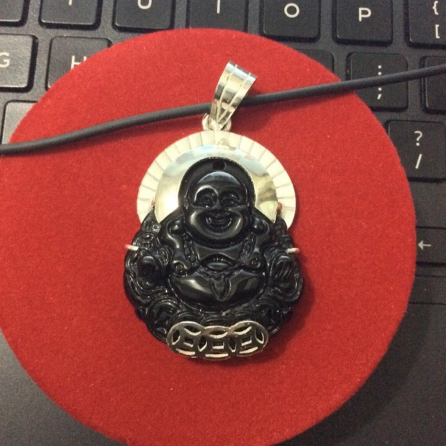 Mặt phật di lặc