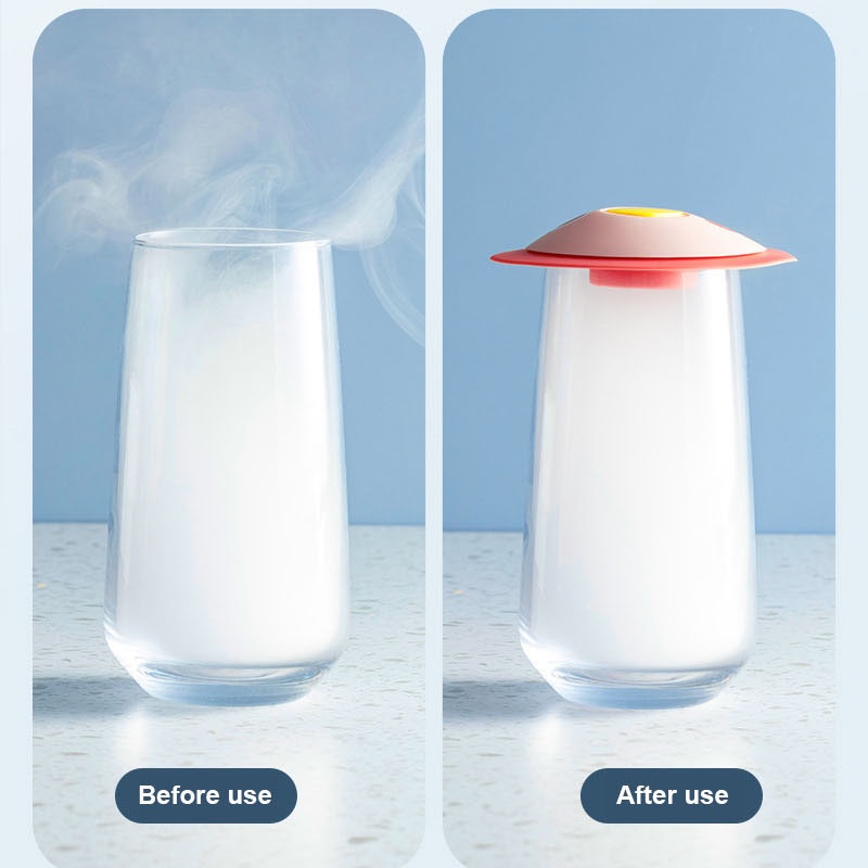 A - LIFENắp Silicone Đậy Cống Thoát Nước Sàn Nhà Tắm / Bồn Rửa Chén Khử Mùi Hôi