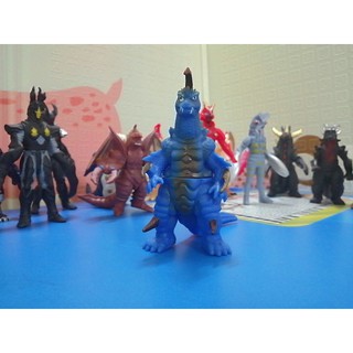 Mô hình Quái vật Giestron 13cm Kaiju Ultraman Series Siêu nhân điện quang [Đồ Chơi 24/7]