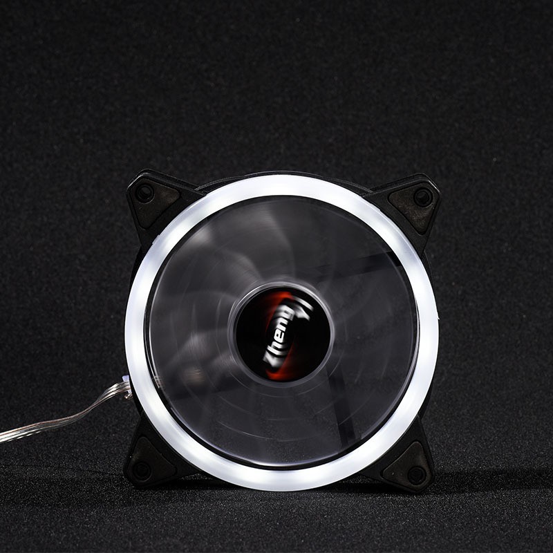 Quạt Tản Nhiệt Không Chổi Than 120mm 12cm Dc 12v Cho CPU Máy Tính