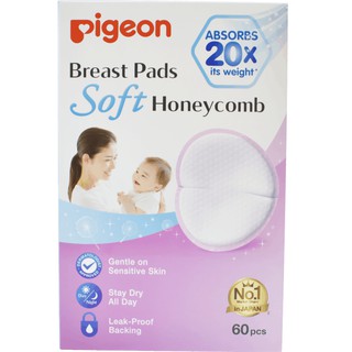 Miếng lót thấm sữa Pigeon 60pcs