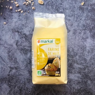 Bột Bắp ( Ngô ) Hữu cơ Markal 500g