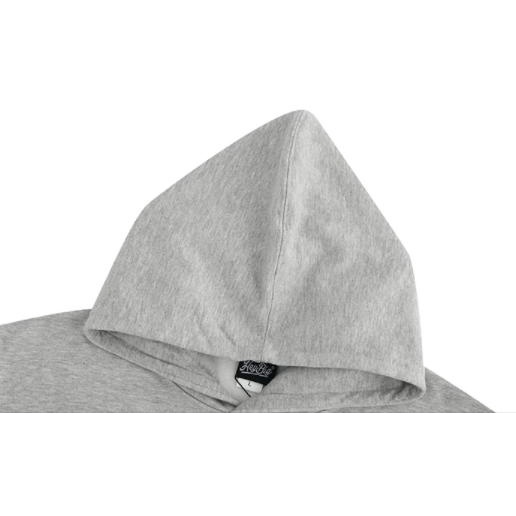 Áo hoodie Nelly nỉ lót lông in hình "UNCOMMON" áo nỉ