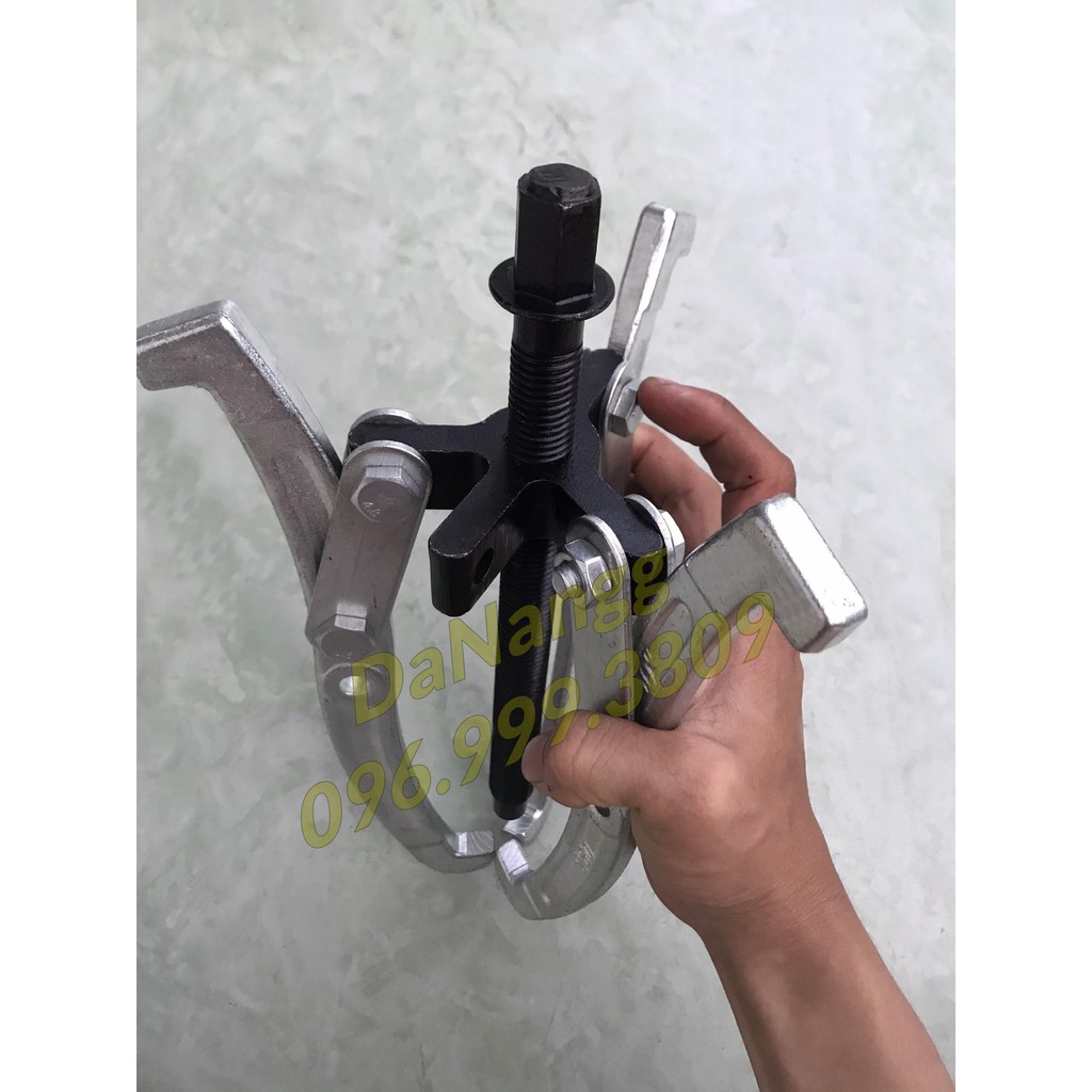 Cảo 3 càng cảo bánh xe máy