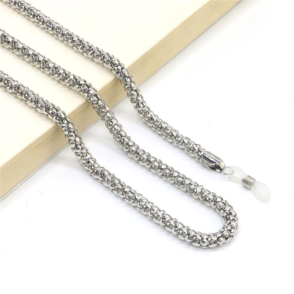 Dây Đeo Mắt Kính Bằng Kim Loại Chống Trượt Phong Cách Cổ Điển KENT1