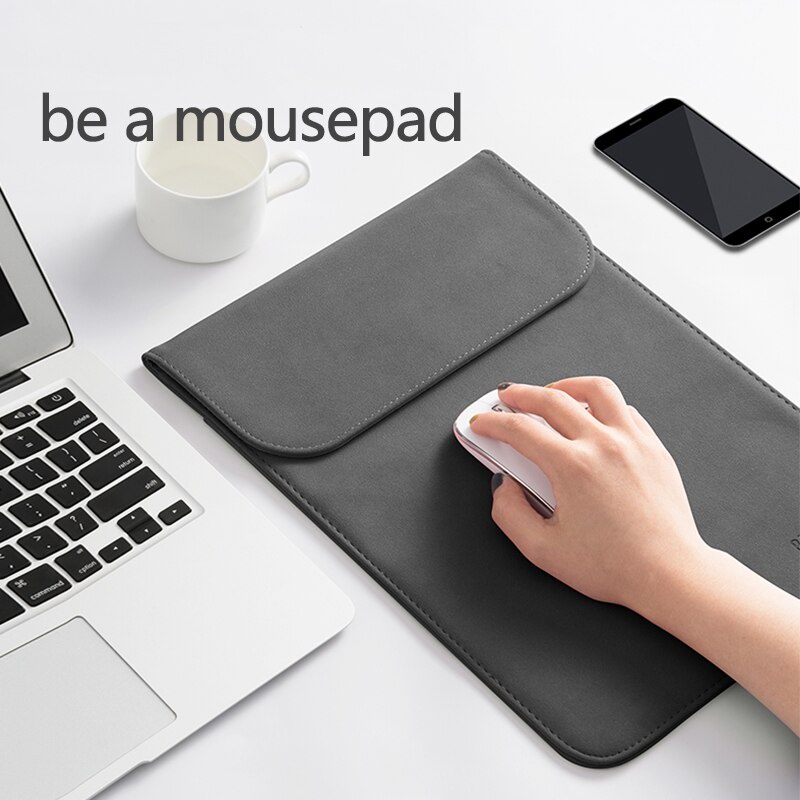 Túi đựng laptop cho MacBook Air 13 A2179 A1932 2020 MacBook Pro 13 A2338 M1 A2159 A2289 Mac Pro 16 A2141