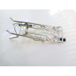 Baga raider 150 xăng cơ inox 10li