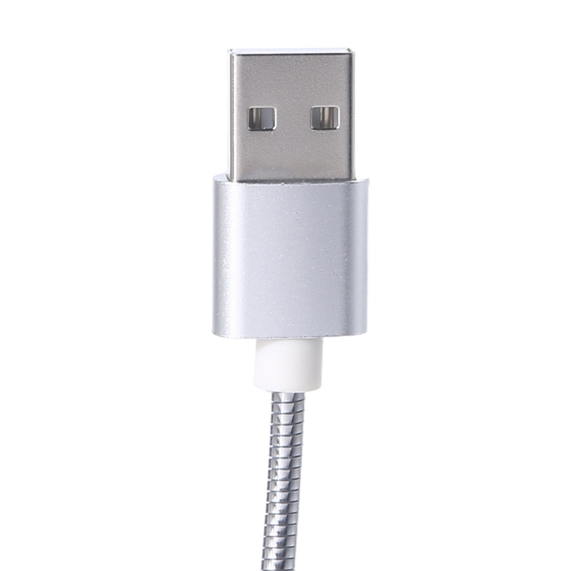Dây Cáp Sạc Nhanh USB Sang Type C 5V 9V 12V Bằng Kim Loại Màu Vàng / Bạc
