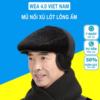 Mũ Berret Trùm Tai Lót Lông Kiểu Nga Shop Bán Rẻ Lấy 5 Sao