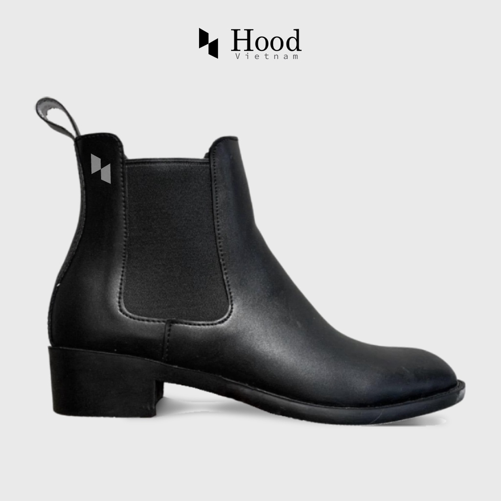Giày Chelsea Boot classic - Da trơn xịn xò - Đế cao su đúc nguyên khối - Bảo hành 12 tháng #thehood