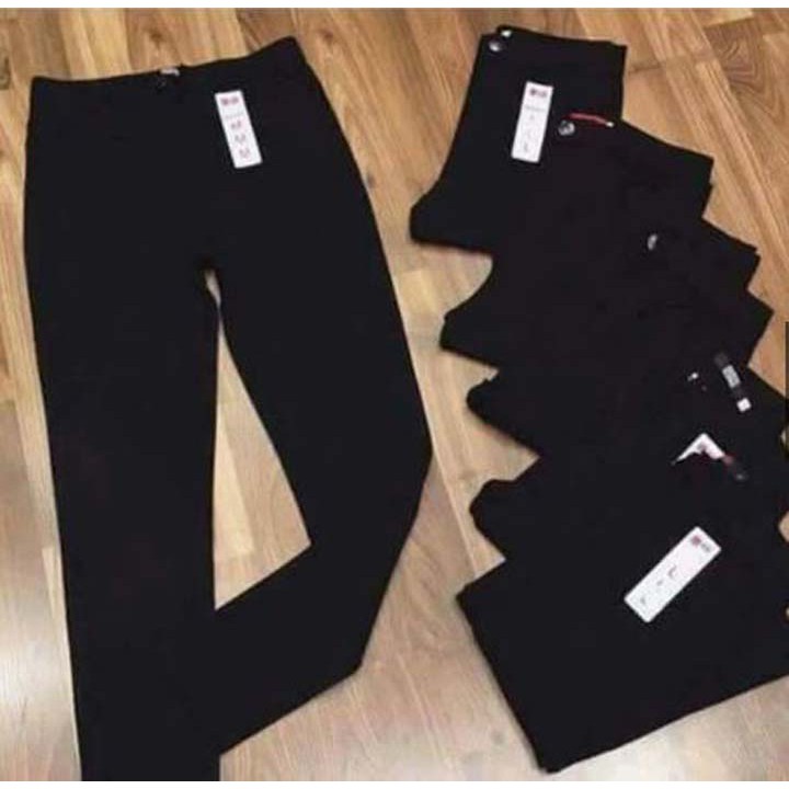 Quần legging cạp khóa loại đẹp