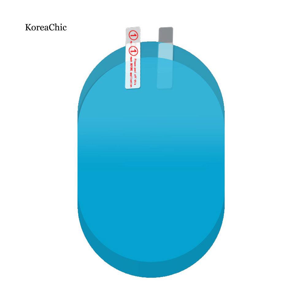 Bộ 2 miếng dán kính chiếu hậu xe hơi chống sương mù | BigBuy360 - bigbuy360.vn