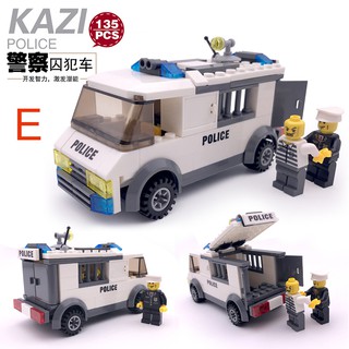 Xe Cứu Hỏa Đồ Chơi Cho Bé