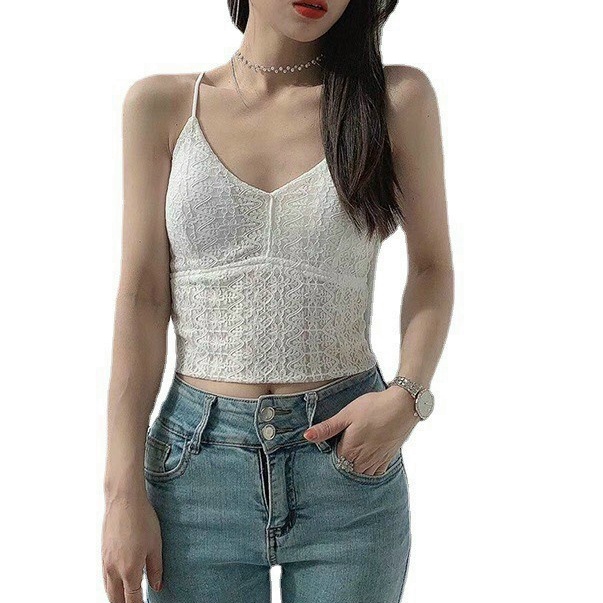 Áo hai dây croptop, bra nữ dáng ngắn siêu xinh, sang chảnh, đồ mặc đi chơi, đi cưới, tiệc cực sexy cho nữ.