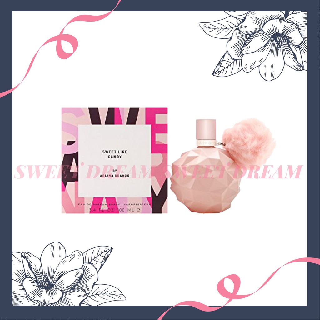 🐷 Nước hoa dùng thử Ariana Grande Sweet Like Candy EDP 5ml/10ml/20ml #heobu | BigBuy360 - bigbuy360.vn