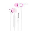 In Ear Earphone Running Sports Headphone Wired Earplug Headset with Microphone for Android for IOS  💛Kitchentool