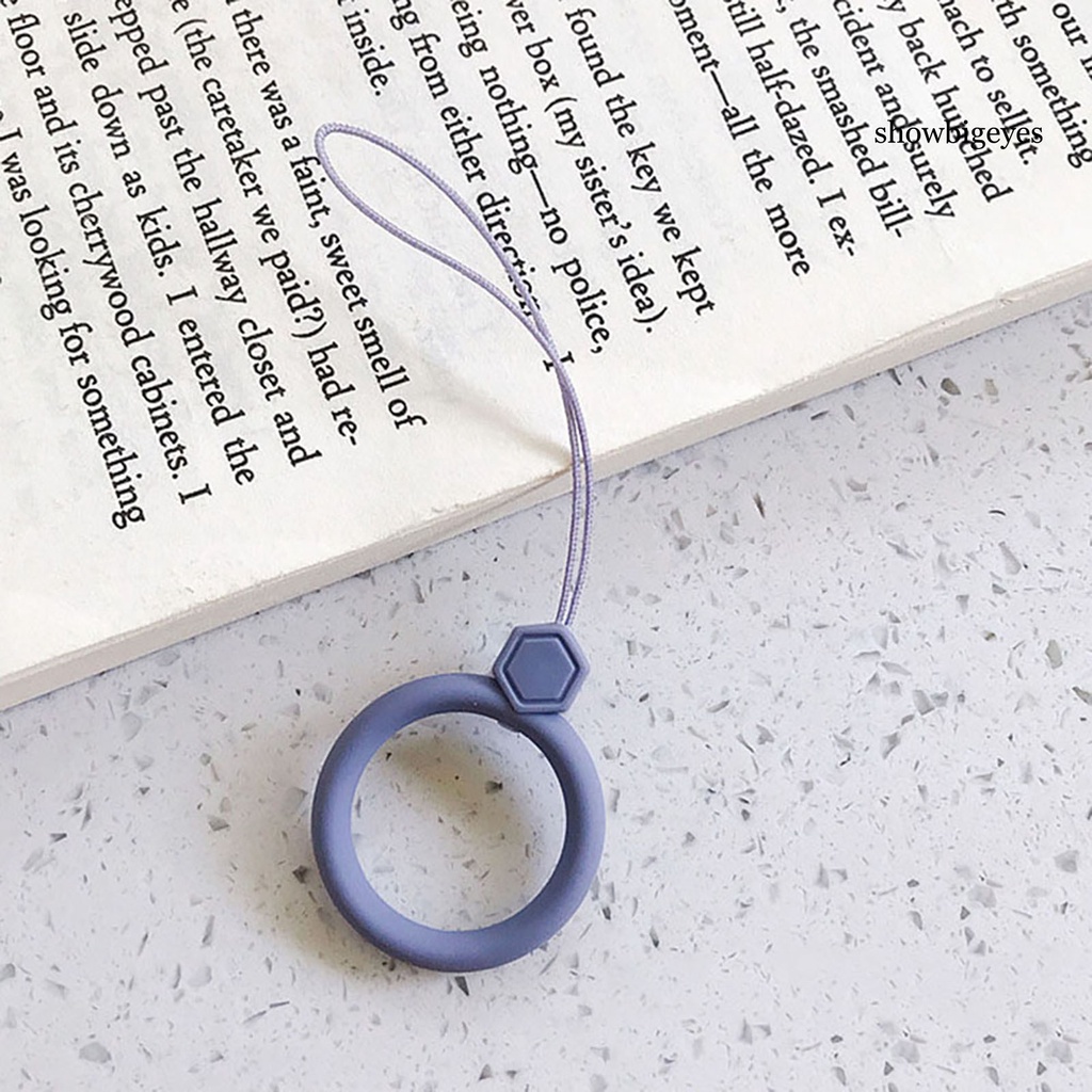 Dây Đeo Cổ Tay Gắn Điện Thoại / Ổ Đĩa U / Chìa Khóa Chống Thất Lạc