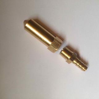 Béc rửa xe bằng đồng