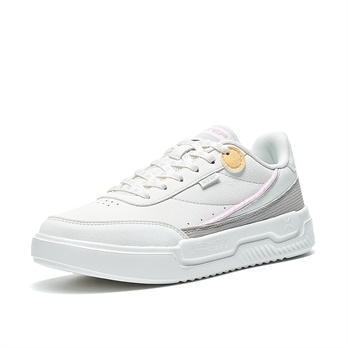 Giày thể thao XTEP thắt dây phong cách cổ điển thời trang cho nữ