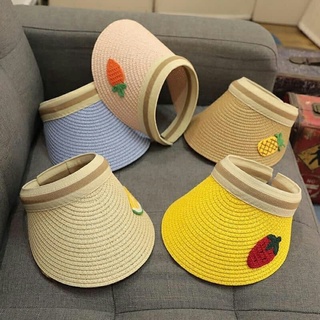 mũ ( nón) cói hở chóp thời trang