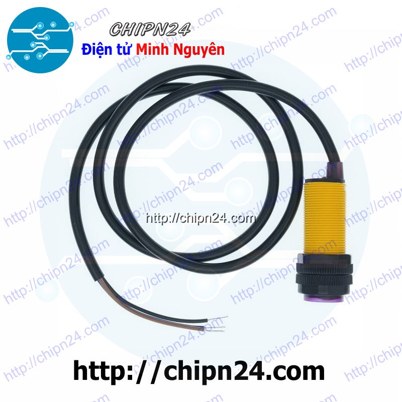 [1 CÁI] (E16) Cảm Biến Khoảng Cách E18-D80NK