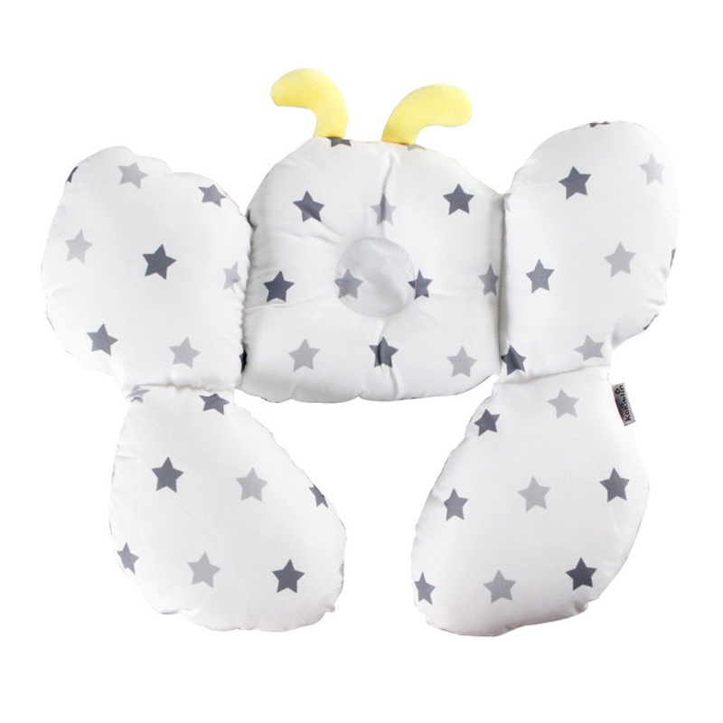 Gối Ngủ Du Lịch Chống Bẹp Đầu Dành Cho Trẻ Sơ Sinh 0-12 Tháng Tuổi