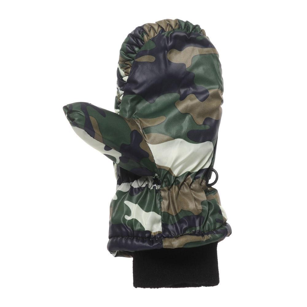 Găng Tay KAREN Chống Gió Giữ Ấm Mùa Đông Cho Trẻ Em