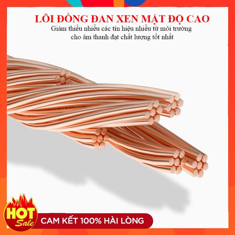 [Bán chạy nhất] 1 mét dây loa 2 lõi (1.5 và 2.5) Sommer - dây dẫn được làm bằng đồng OFC, độ dẫn mạnh, suy hao thấp, tru