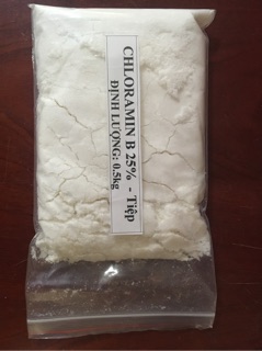 0.5kg Chloramin B - Tiệp