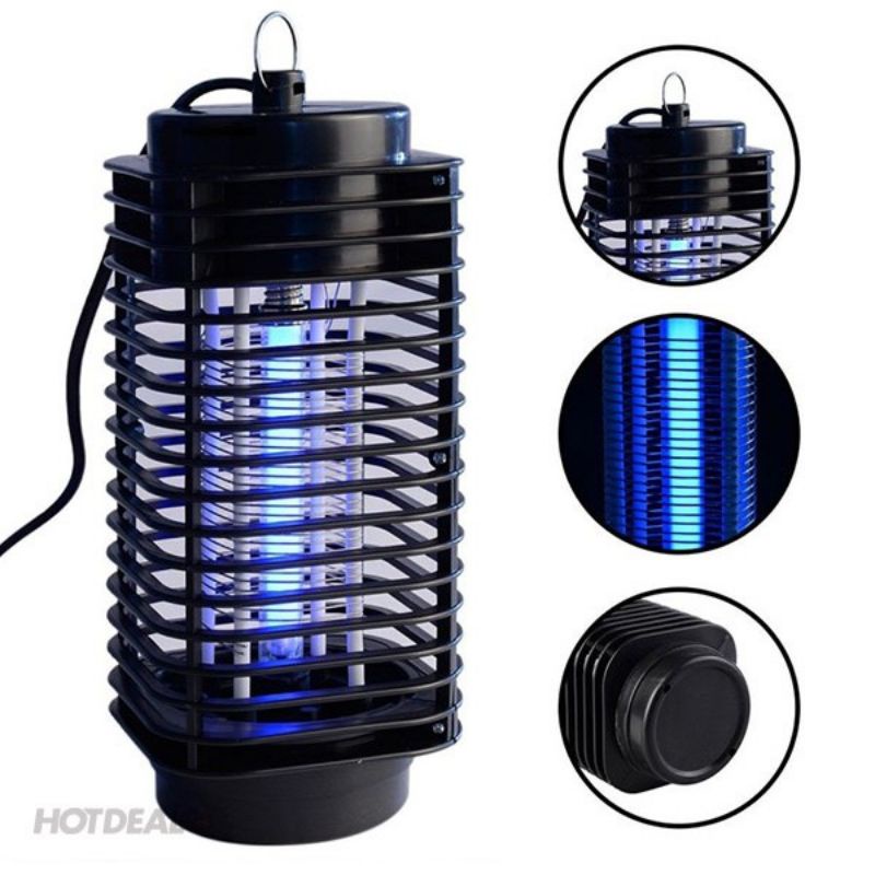 Đèn bắt muỗi,đèn diệt muỗi,đèn bắt côn trùng