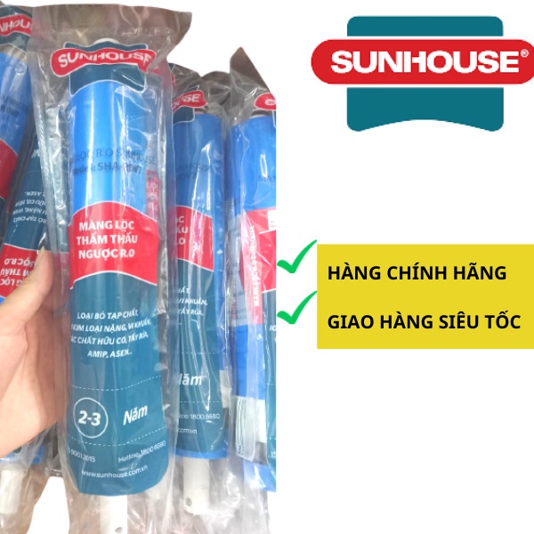 MÀNG RO SUNHOUSE-LÕI SỐ 4 SUNHOUSE.MÀNG RO SUNHOUSE THAY ĐƯỢC CHO TẤT CẢ MÁY RO.