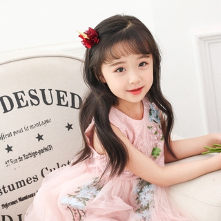 Bộ 10 Kẹp Tóc Cho Bé Gái