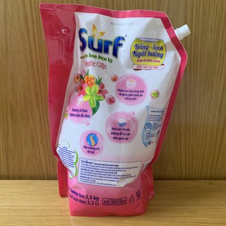 Nước giặt SURF túi 3.5KG