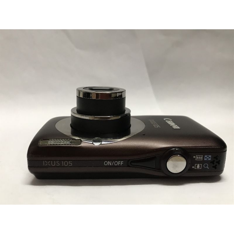 Máy Ảnh Canon IXUS 105 12.1 Megapixels Cũ | BigBuy360 - bigbuy360.vn