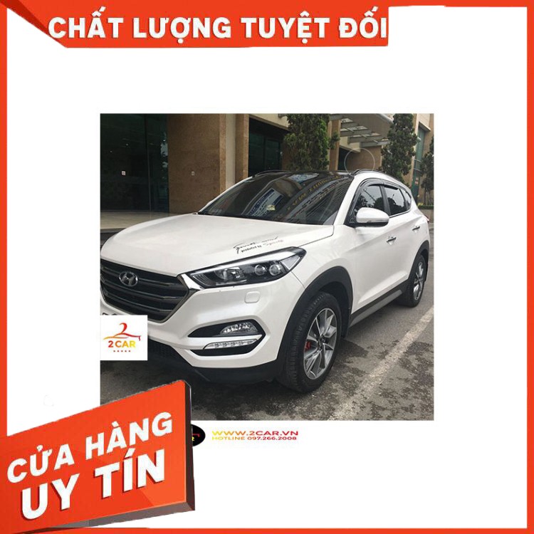 [Rèm loại 1] Rèm che nắng Hyundai Tucson 2016-2020 Đảm Bảo Tốt Nhất Thị Trường