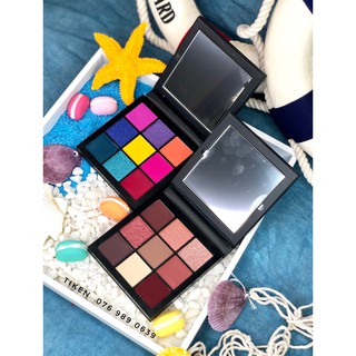 Bảng phấn mắt HUDA BEAUTY Obsessions