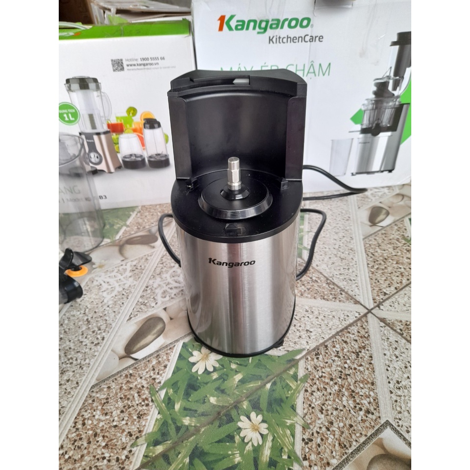 Máy ép chậm Kangaroo KG1B6